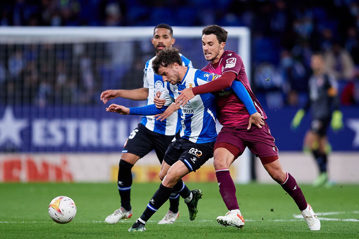 巴拉多利德保级