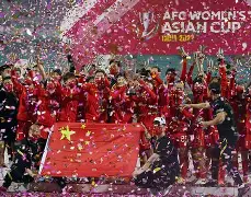 IM电竞-女子足球赛中,中国队实现胜利轻松晋级了吗