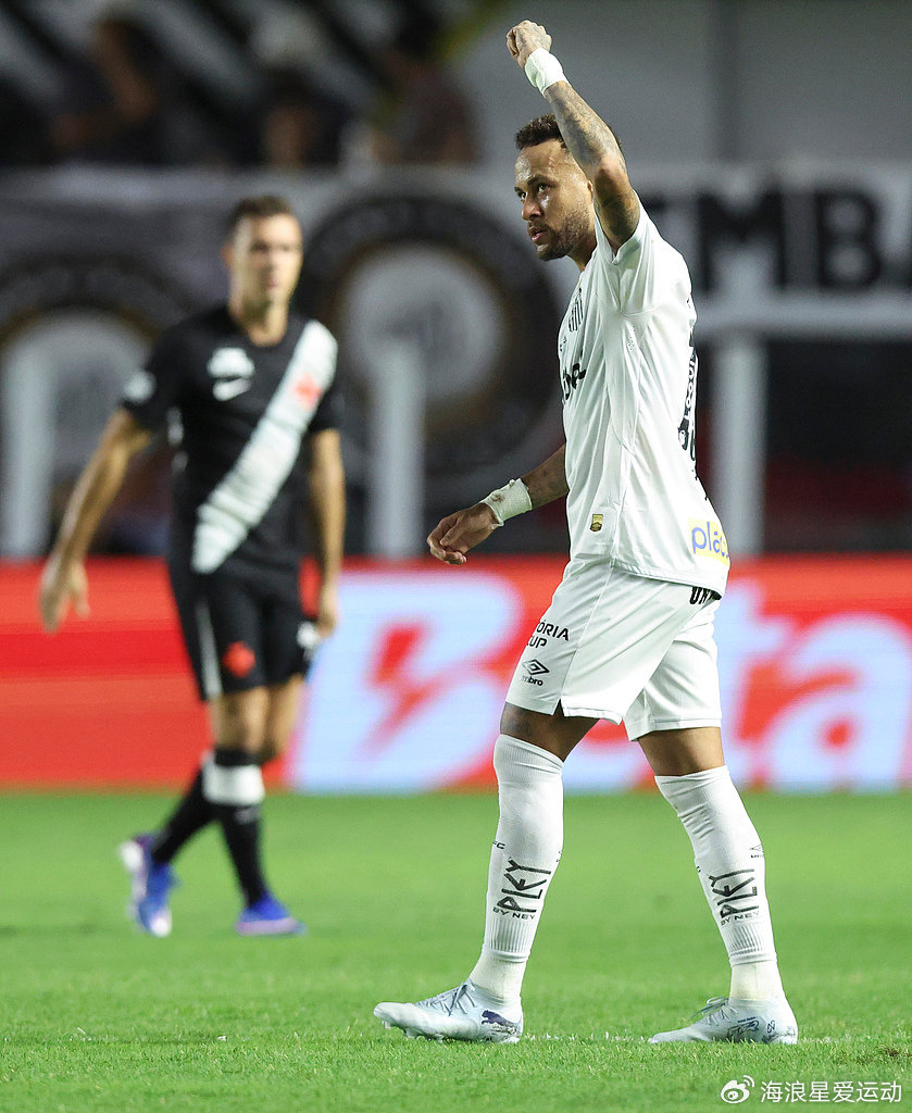 内马尔终于找到了与自己有友情关系的主教练,但就在蓄