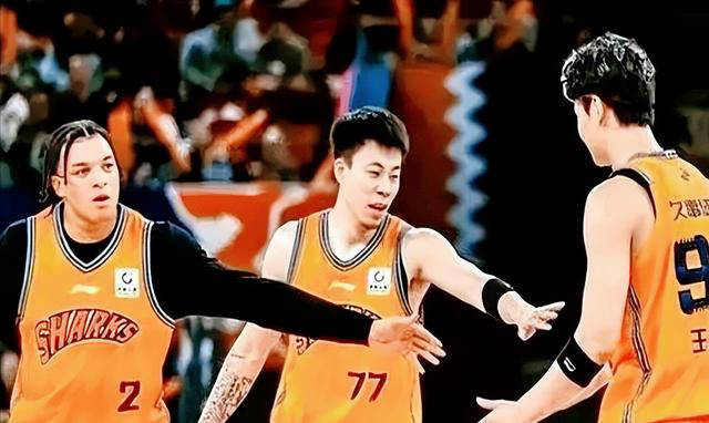 广西篮球队外援身高